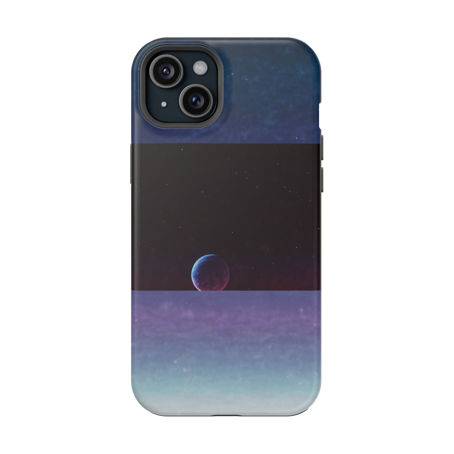 MagSafe Tough iPhone Case - Stellar Cyberpunk