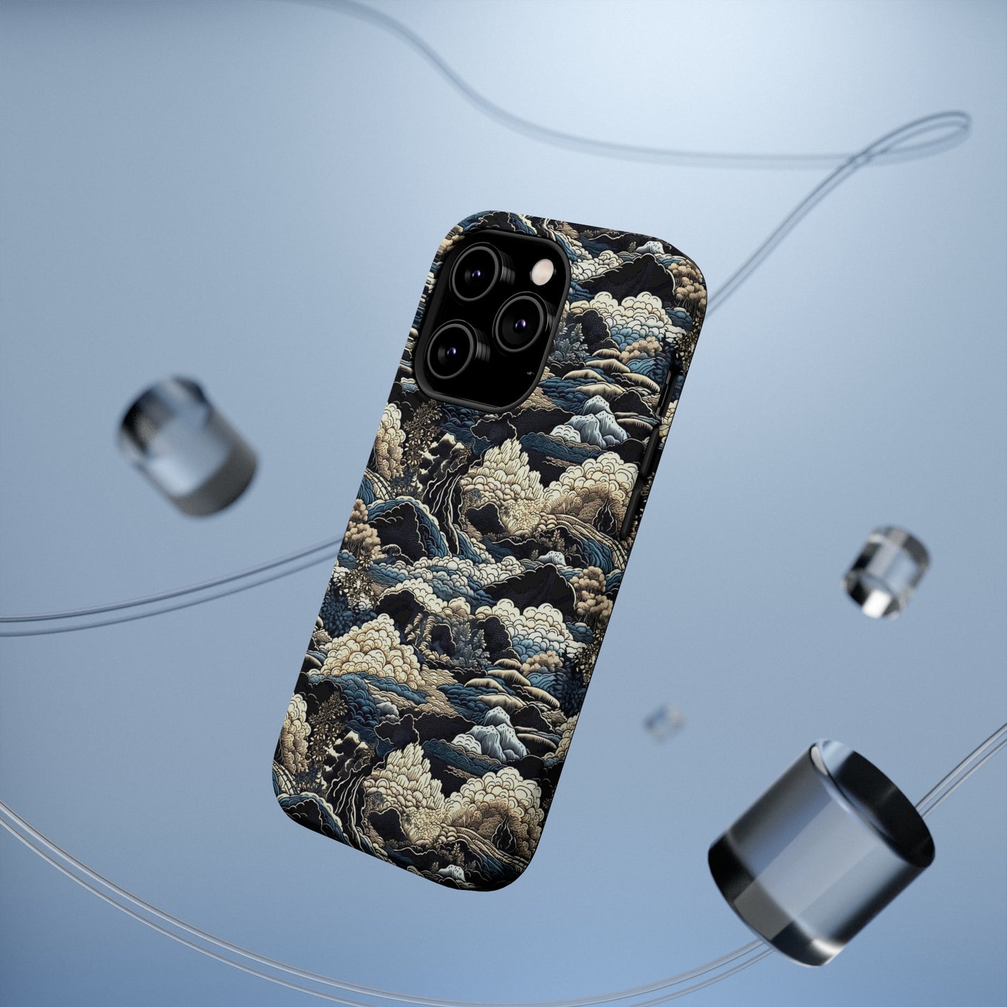 Edo Daydreams - MagSafe Tough iPhone Case