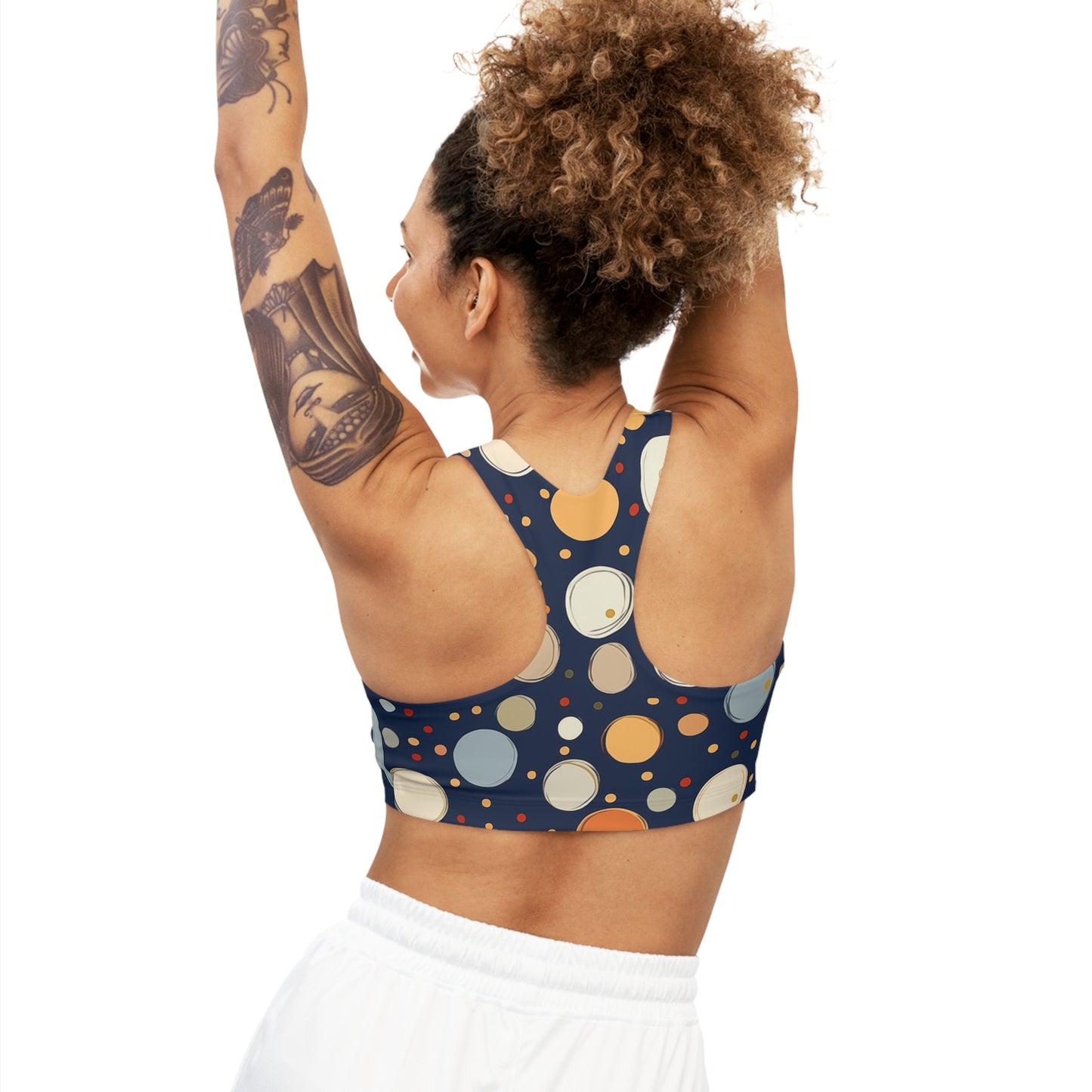 Sports Bra - Alice Delawarean