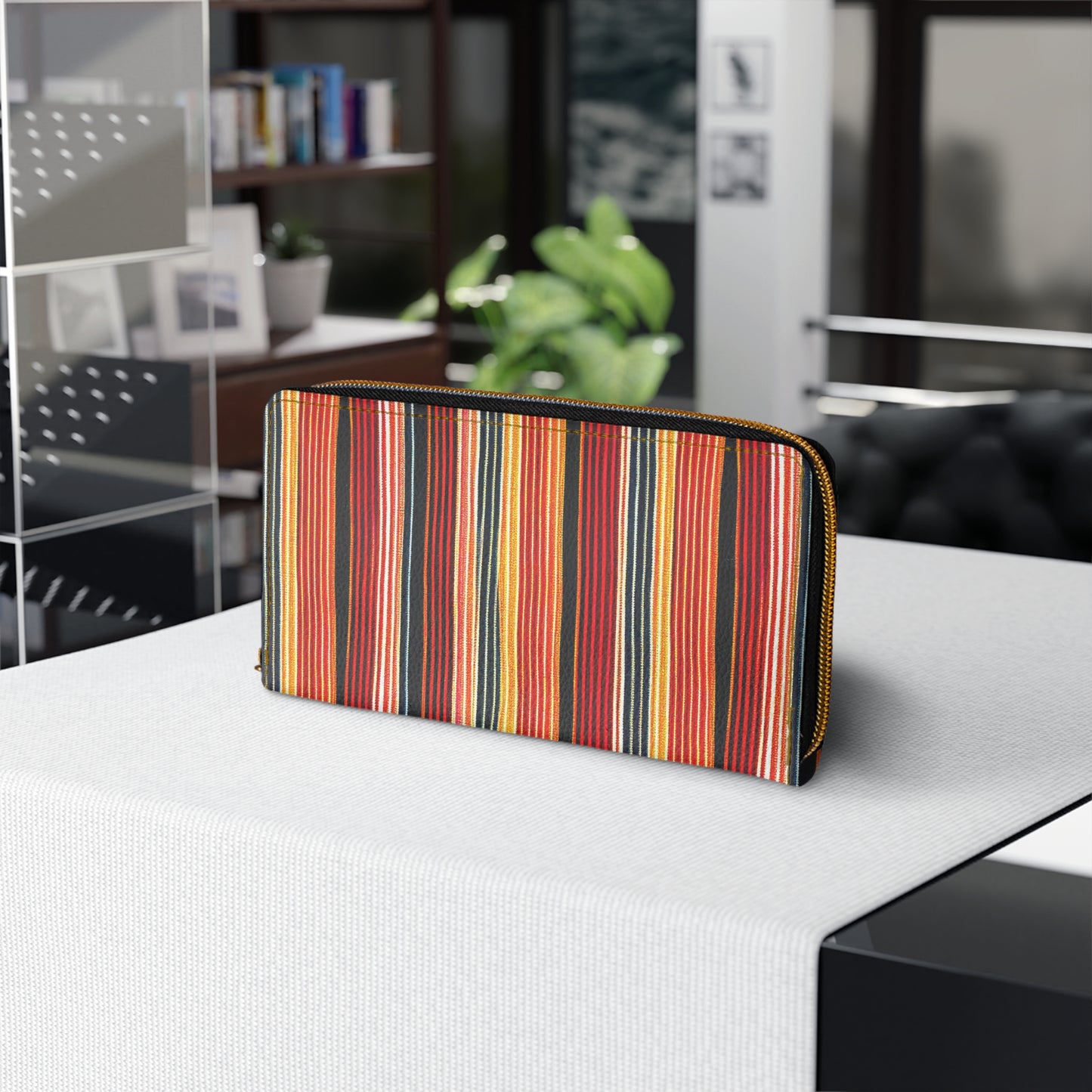 Zipper Wallet - Epics and Chill