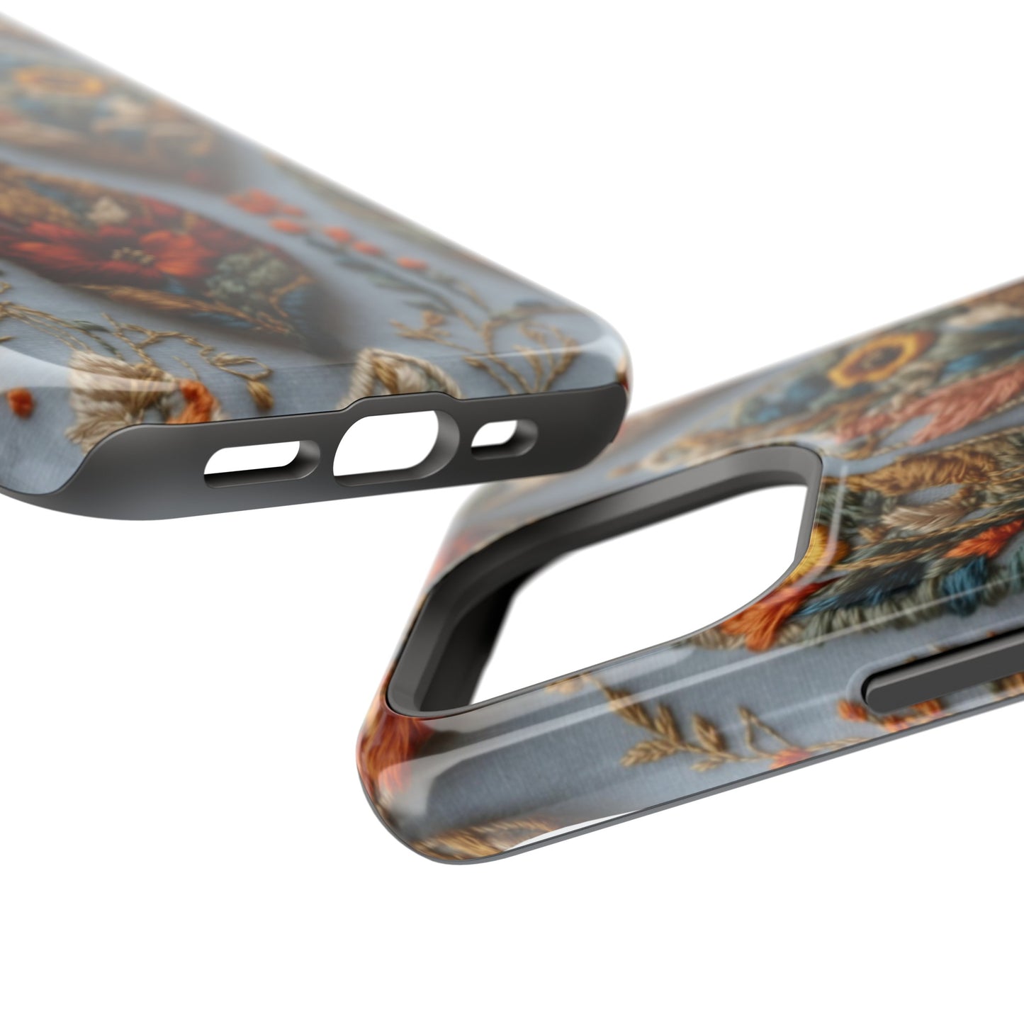 MagSafe Tough iPhone Case - Mebsuta Synnove