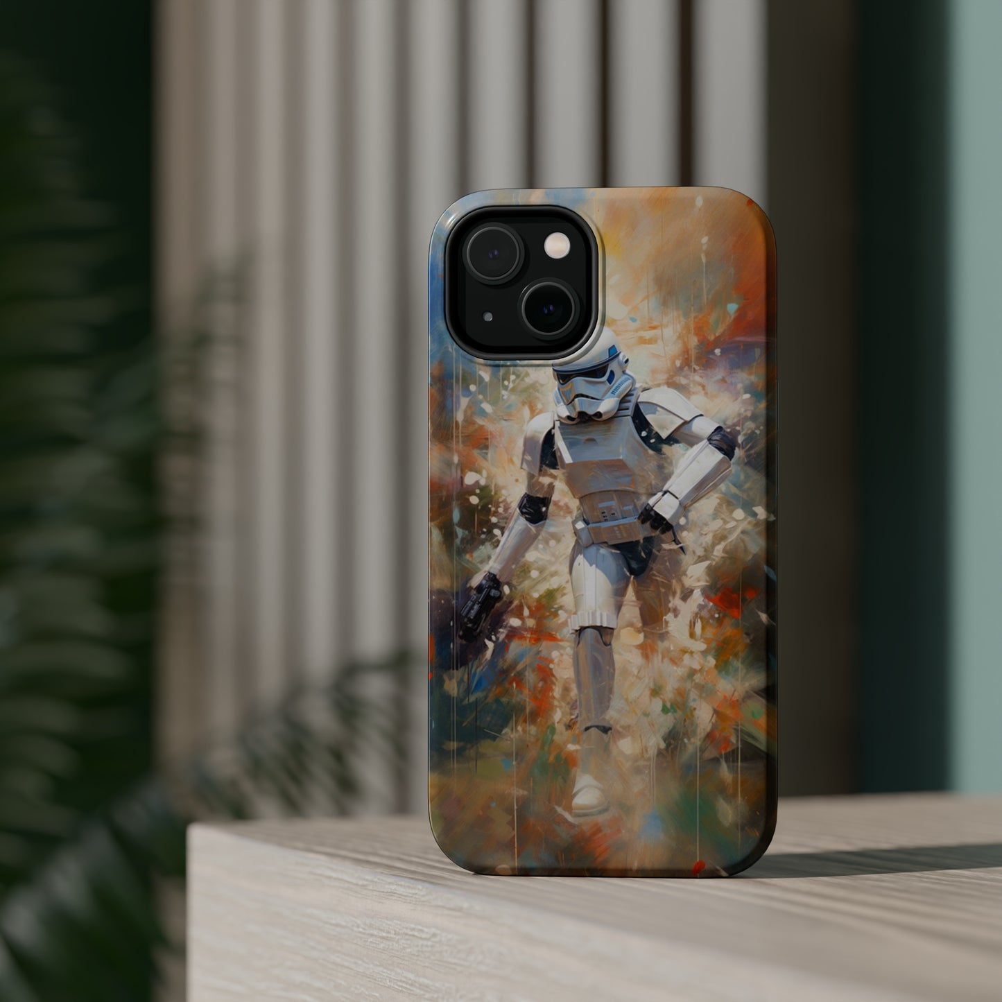 MagSafe Tough iPhone Case - Storm Trooper Sprinting