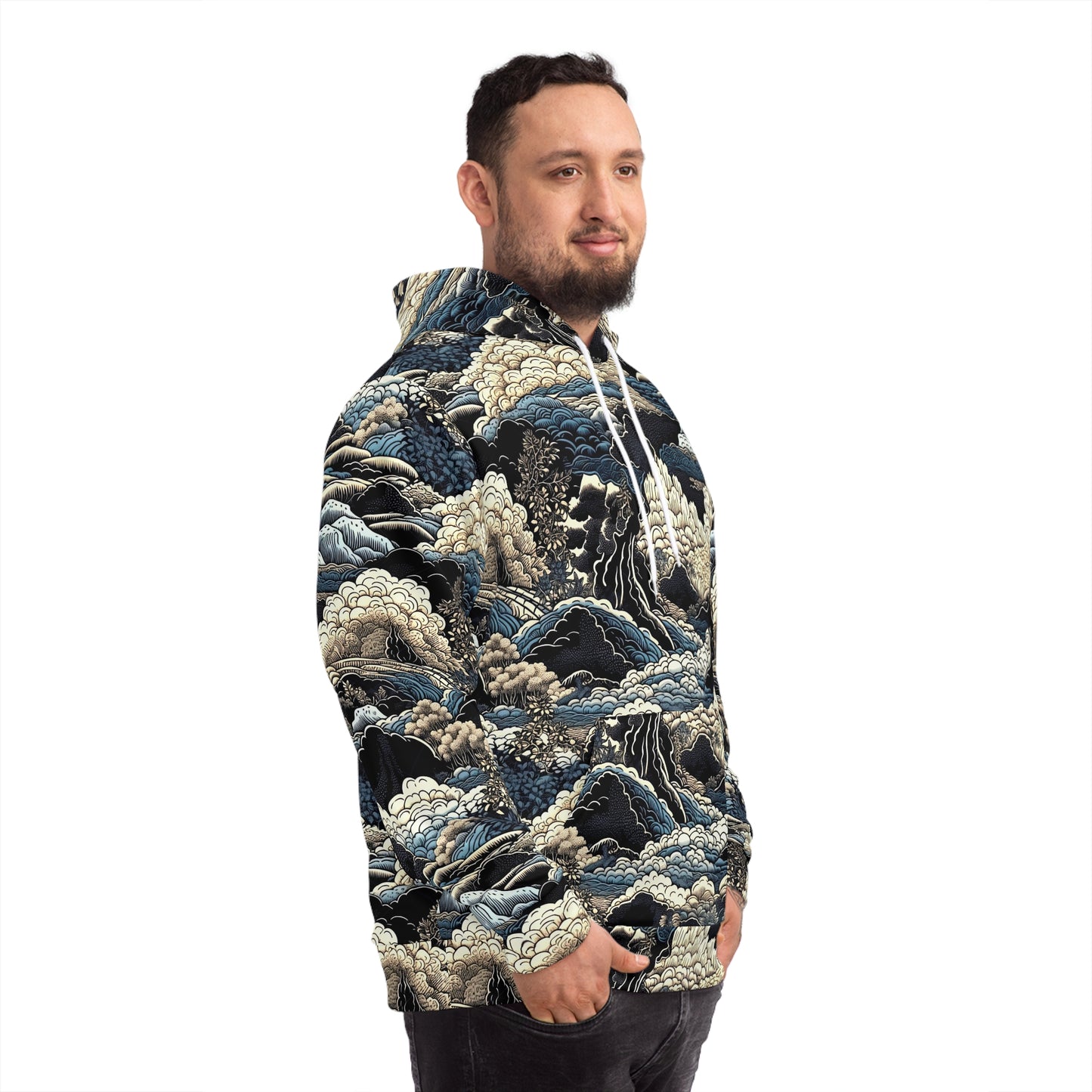 Edo Daydreams - Hoodie