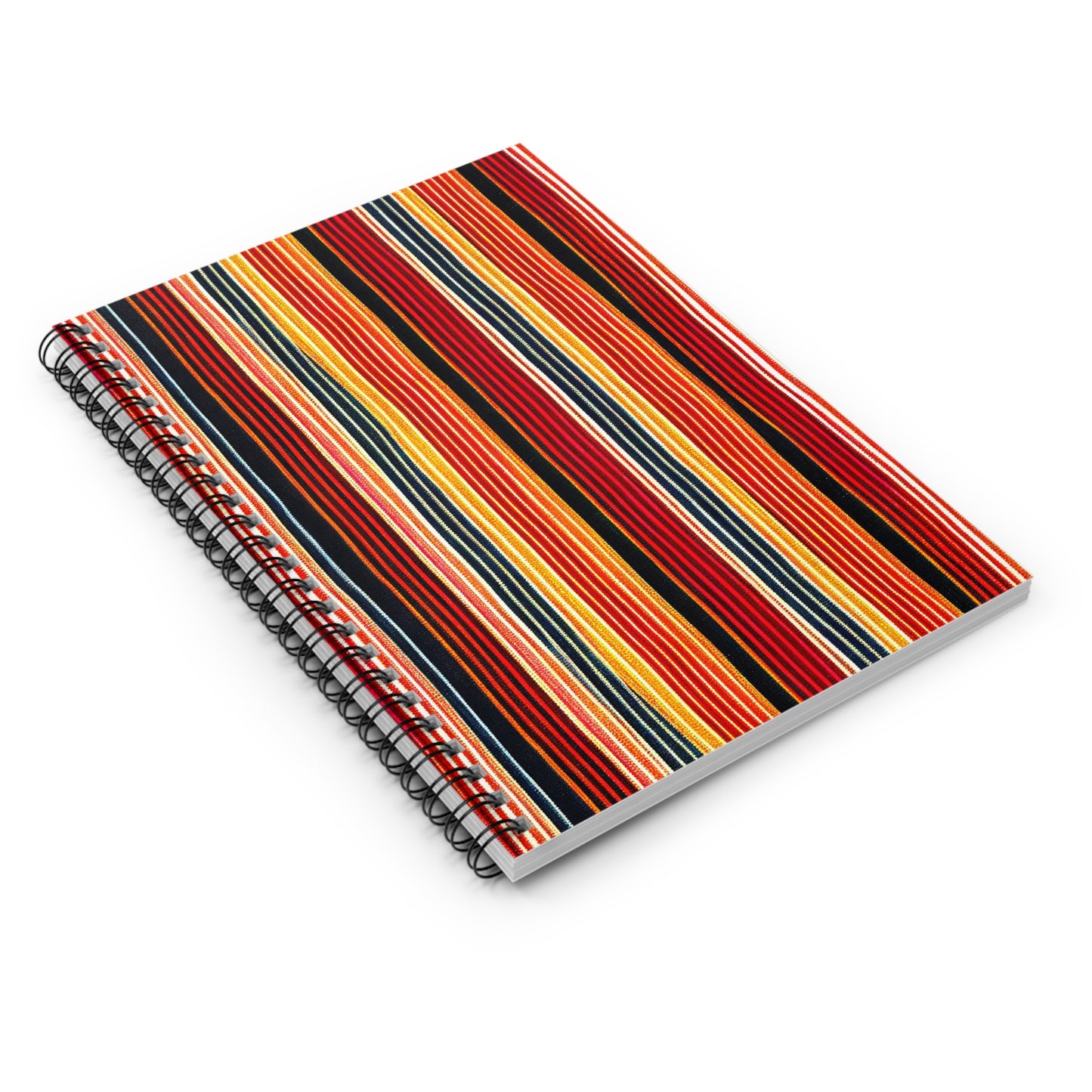 Spiral Notebook with Ruled Line - Epics and Chill