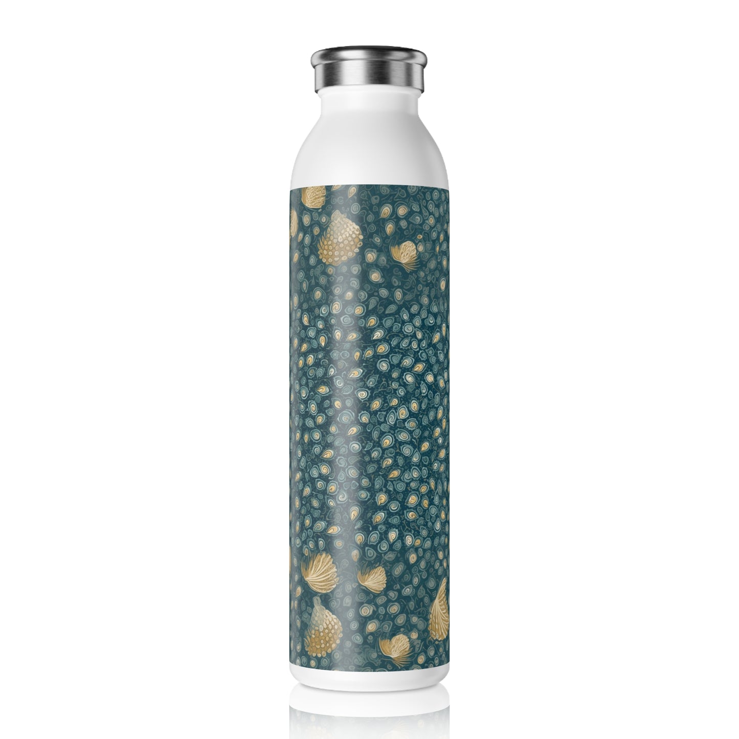 Slim Water Bottle - Sigrid Salabhasana Boteh