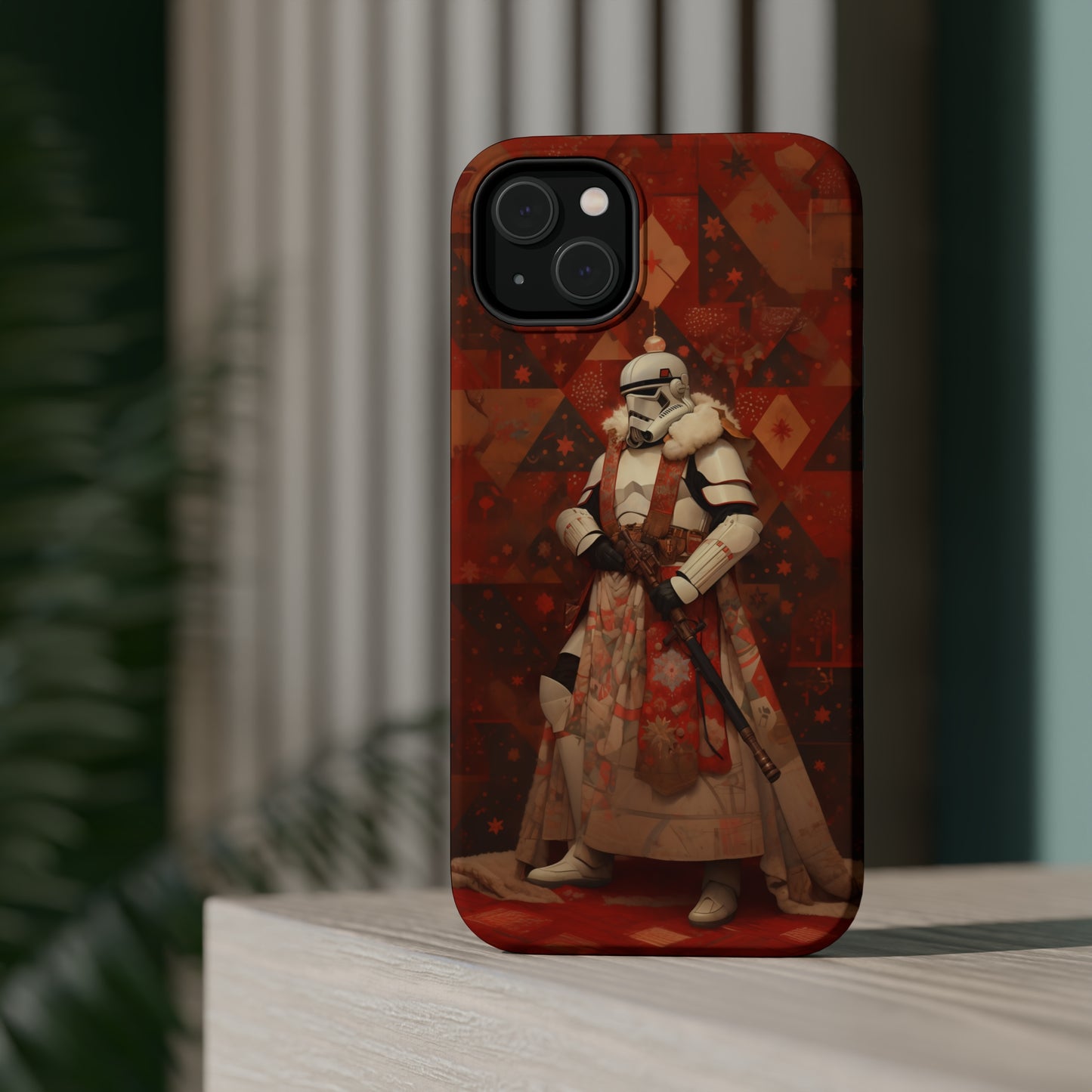 MagSafe Tough iPhone Case - The name would be: raphski Snow trooper from Star Wars in a Norman Rockwell Christ 2186a31c-9dde-4cac-b34e-0d911740ed1c
(Note: The instruction said to remove ".jpg" but the file given is ".png". So, ".png" is removed instead.)