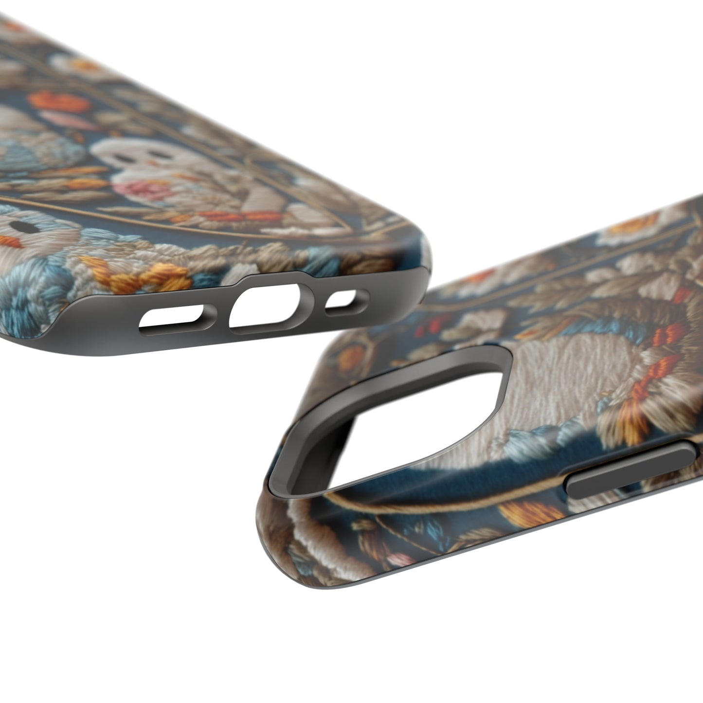 MagSafe Tough iPhone Case - Algol Jarnsaxa