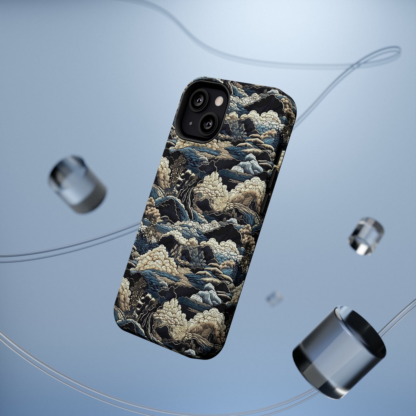 Edo Daydreams - MagSafe Tough iPhone Case