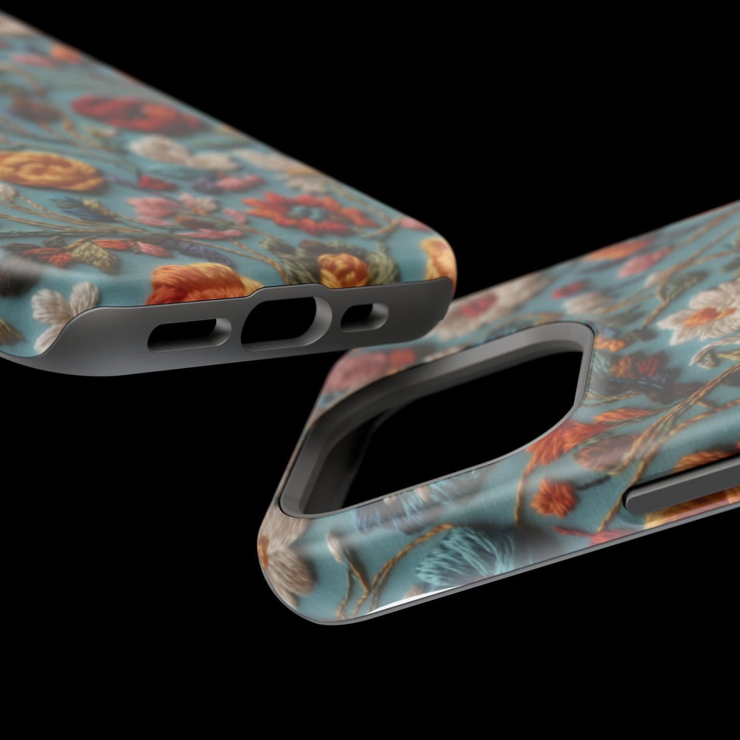 MagSafe Tough iPhone Case - Miaplacidus Ilsabeth