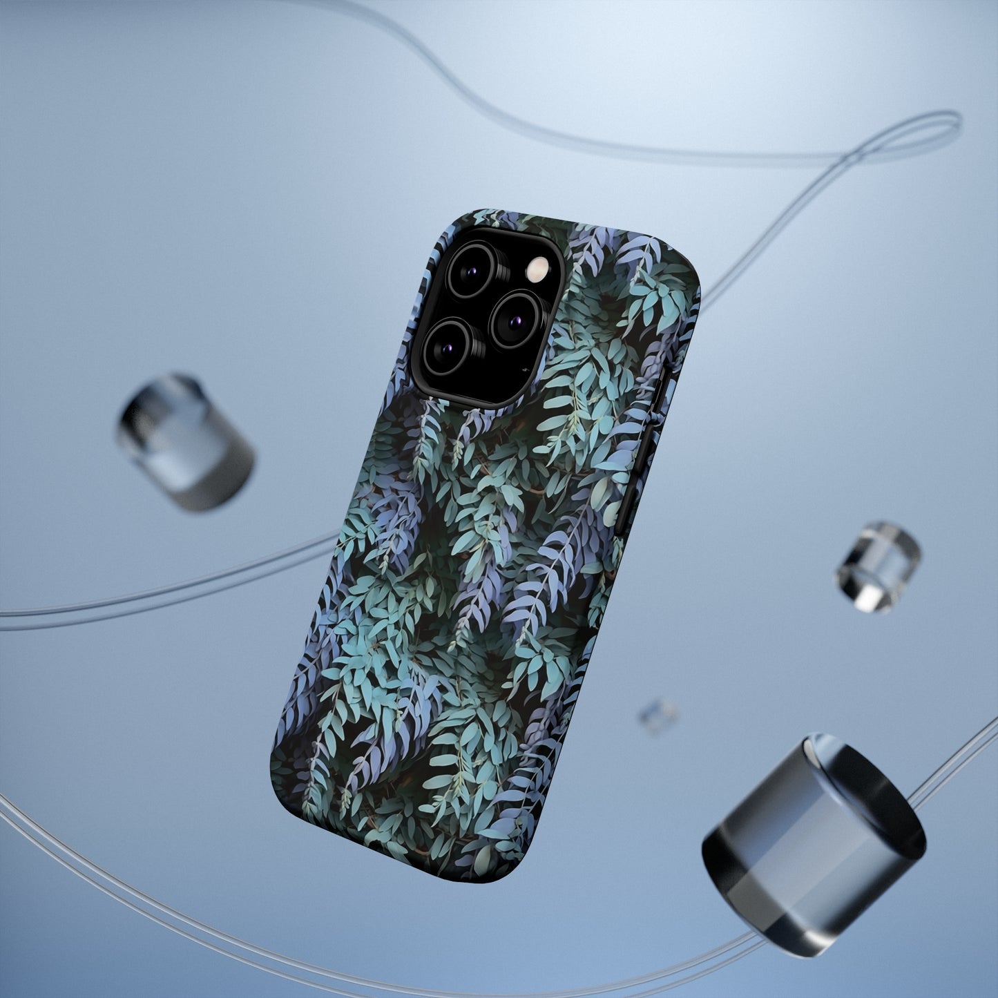 MagSafe Tough iPhone Case - Purple Sage, Purple Sage