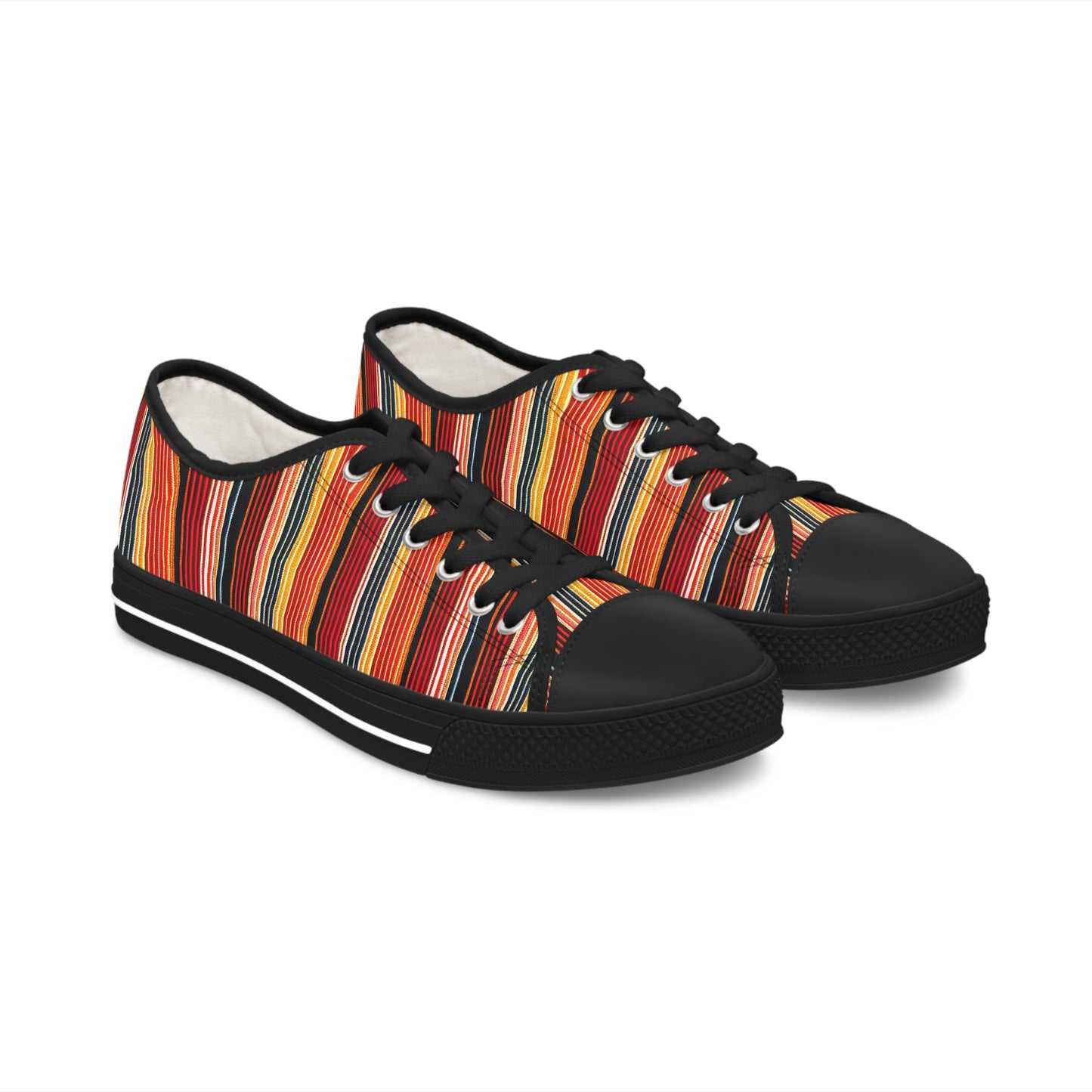 Women's Low Top Sneakers - Epics and Chill