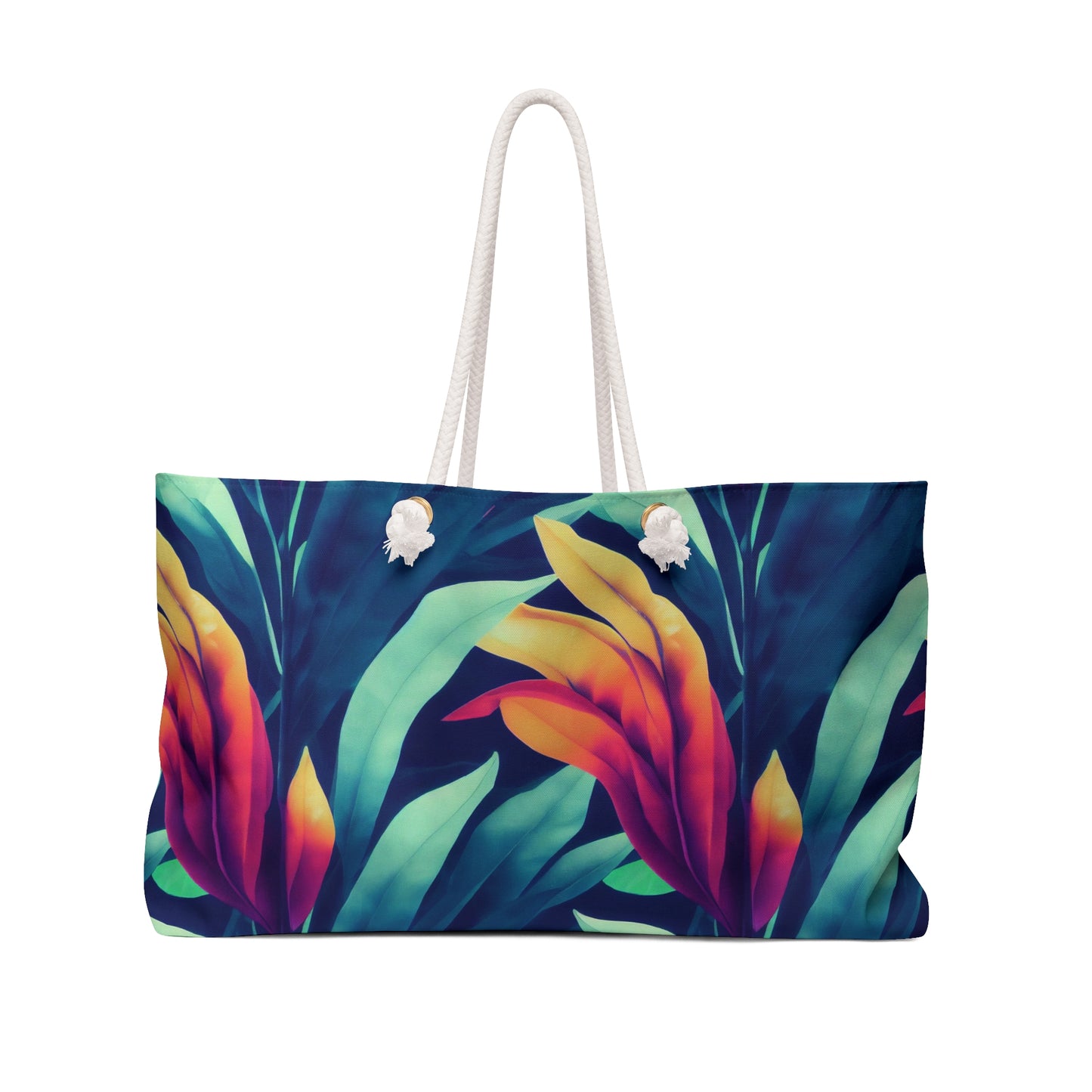 Weekender Bag - Tropical Oasis