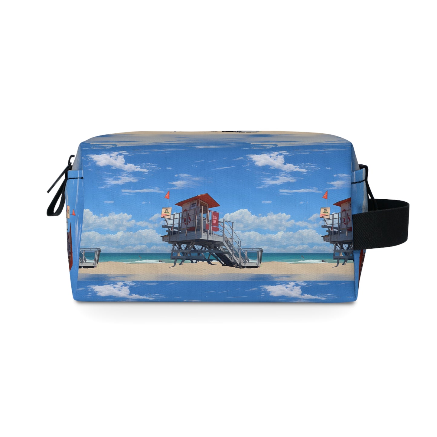 Toiletry Bag - Love and Santa Monica