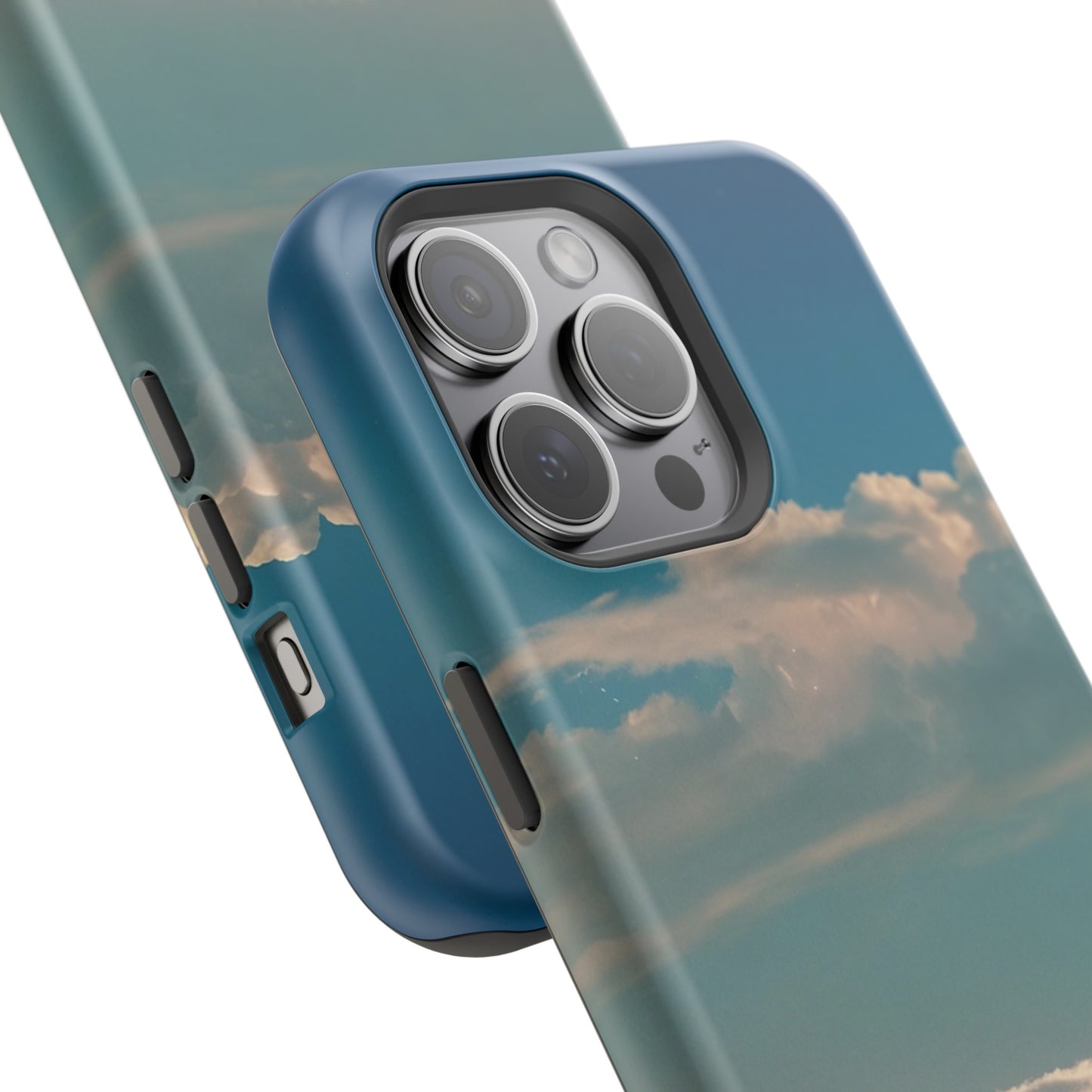 MagSafe Tough iPhone Case - Nebula Spectacle