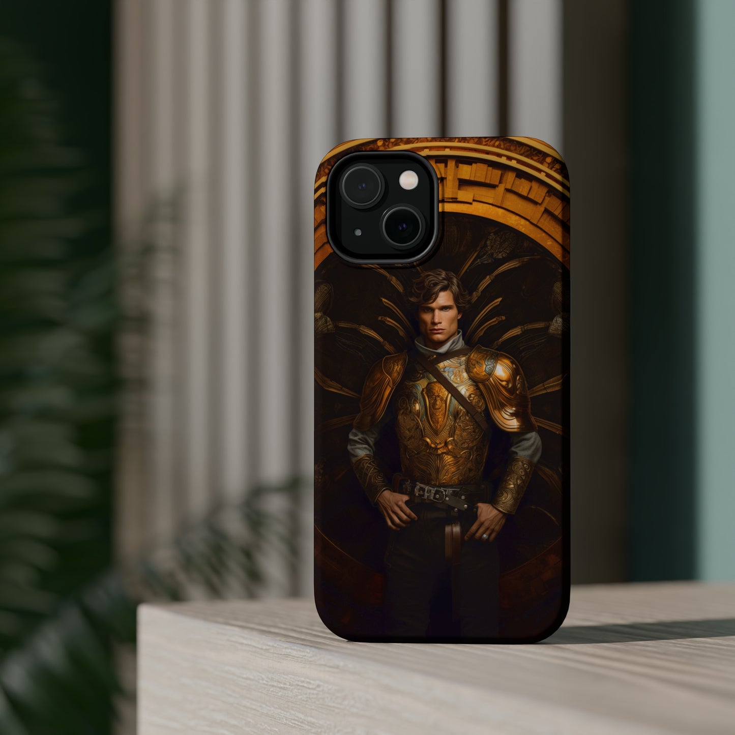 MagSafe Tough iPhone Case - Han Solo Mannerism