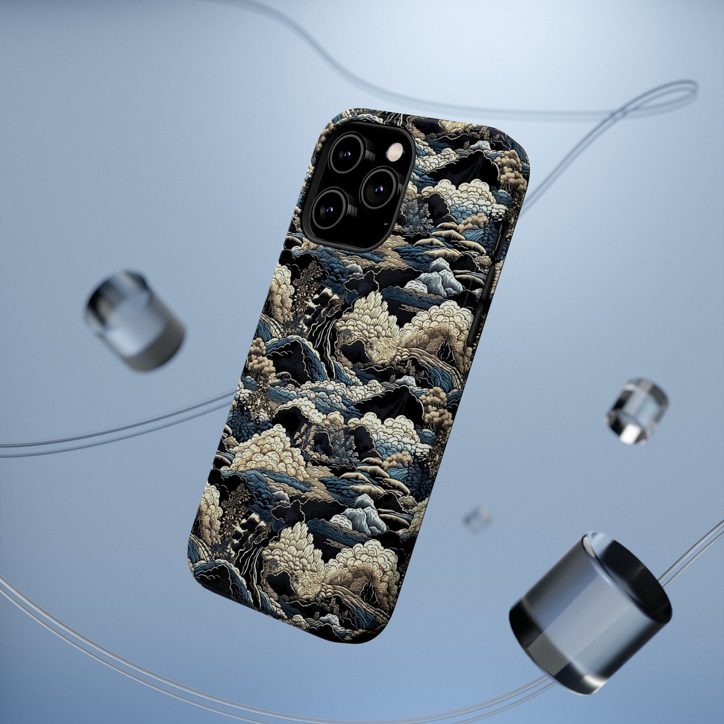 Edo Daydreams - MagSafe Tough iPhone Case