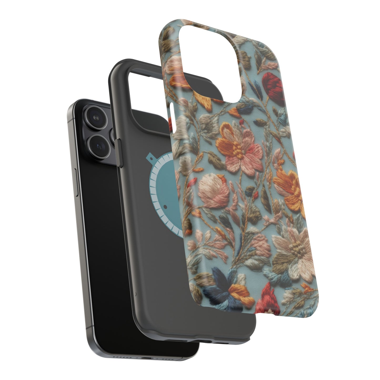 MagSafe Tough iPhone Case - Algol Helmi