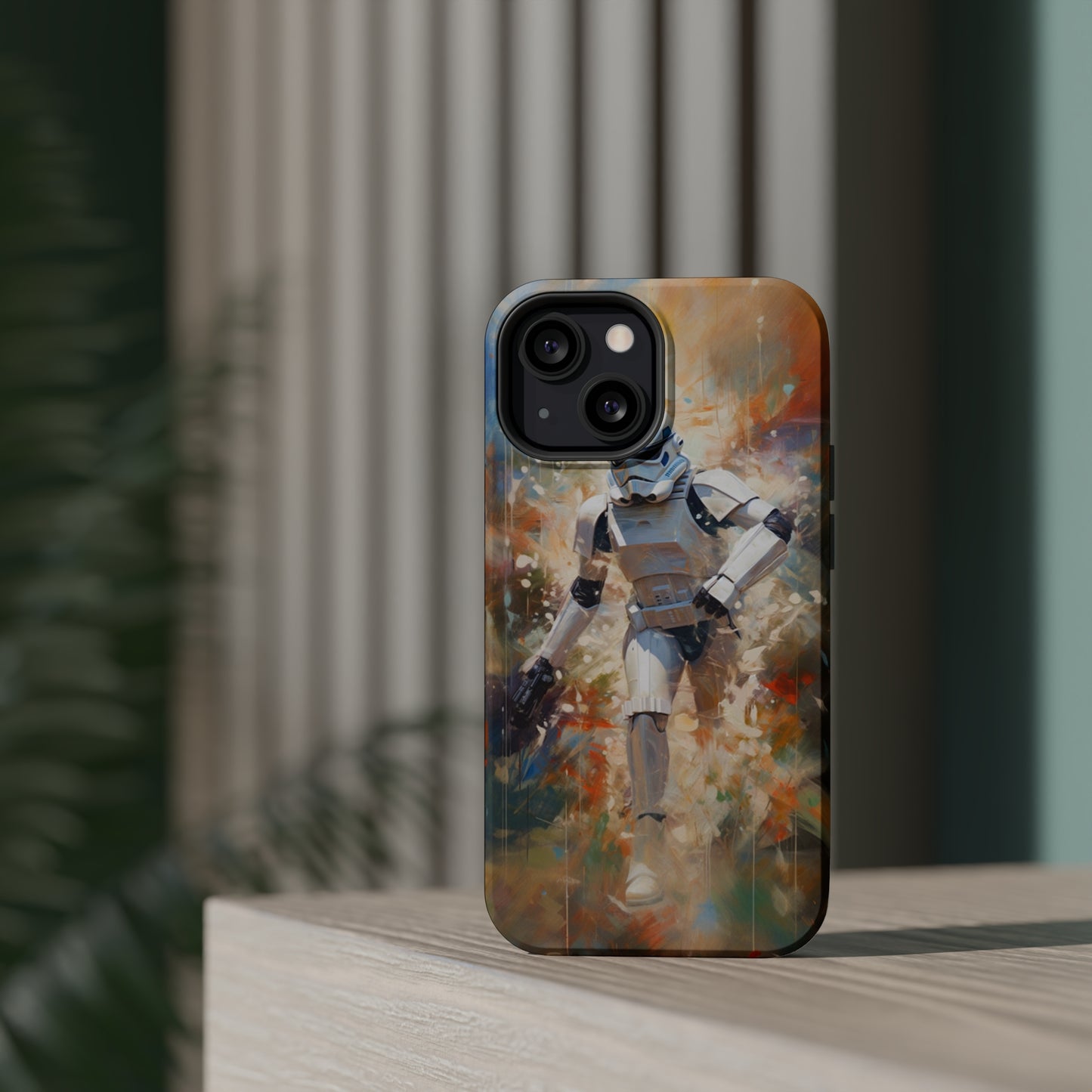 MagSafe Tough iPhone Case - Storm Trooper Sprinting