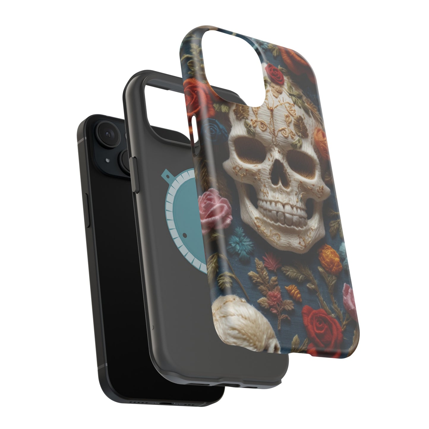 MagSafe Tough iPhone Case - Fomalhaut Dagmar