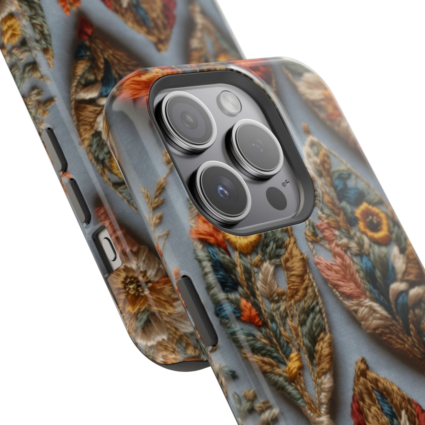 MagSafe Tough iPhone Case - Mebsuta Synnove