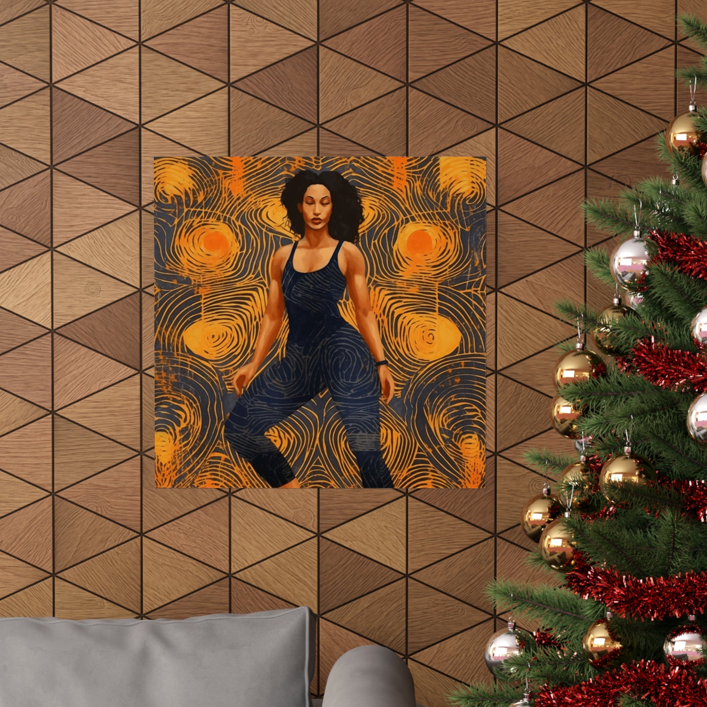 Alice_Pennsylvania_Dreams - Matte Vertical Poster