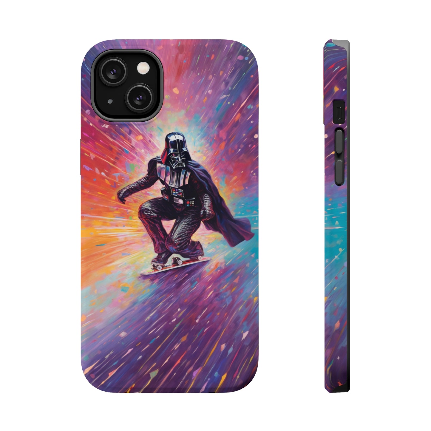 MagSafe Tough iPhone Case - Darth VaderRoller blading