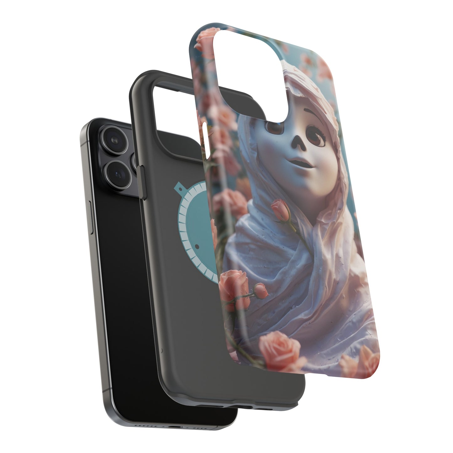 MagSafe Tough iPhone Case - Alcor Svana