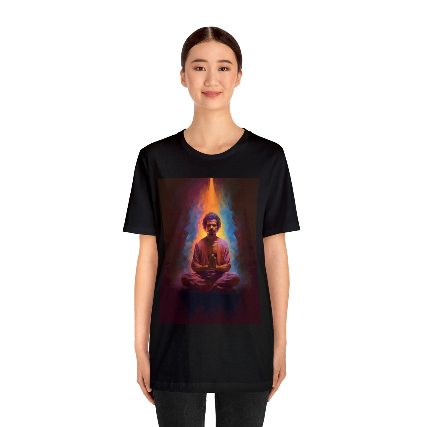 Unisex Jersey Short Sleeve Tee - Sports Bra