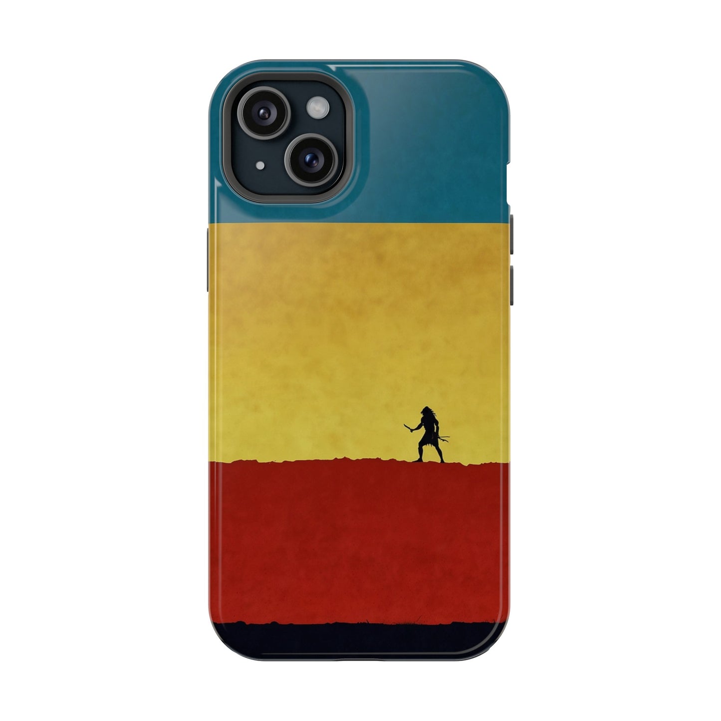 MagSafe Tough iPhone Case - Seinfeld Barbarian