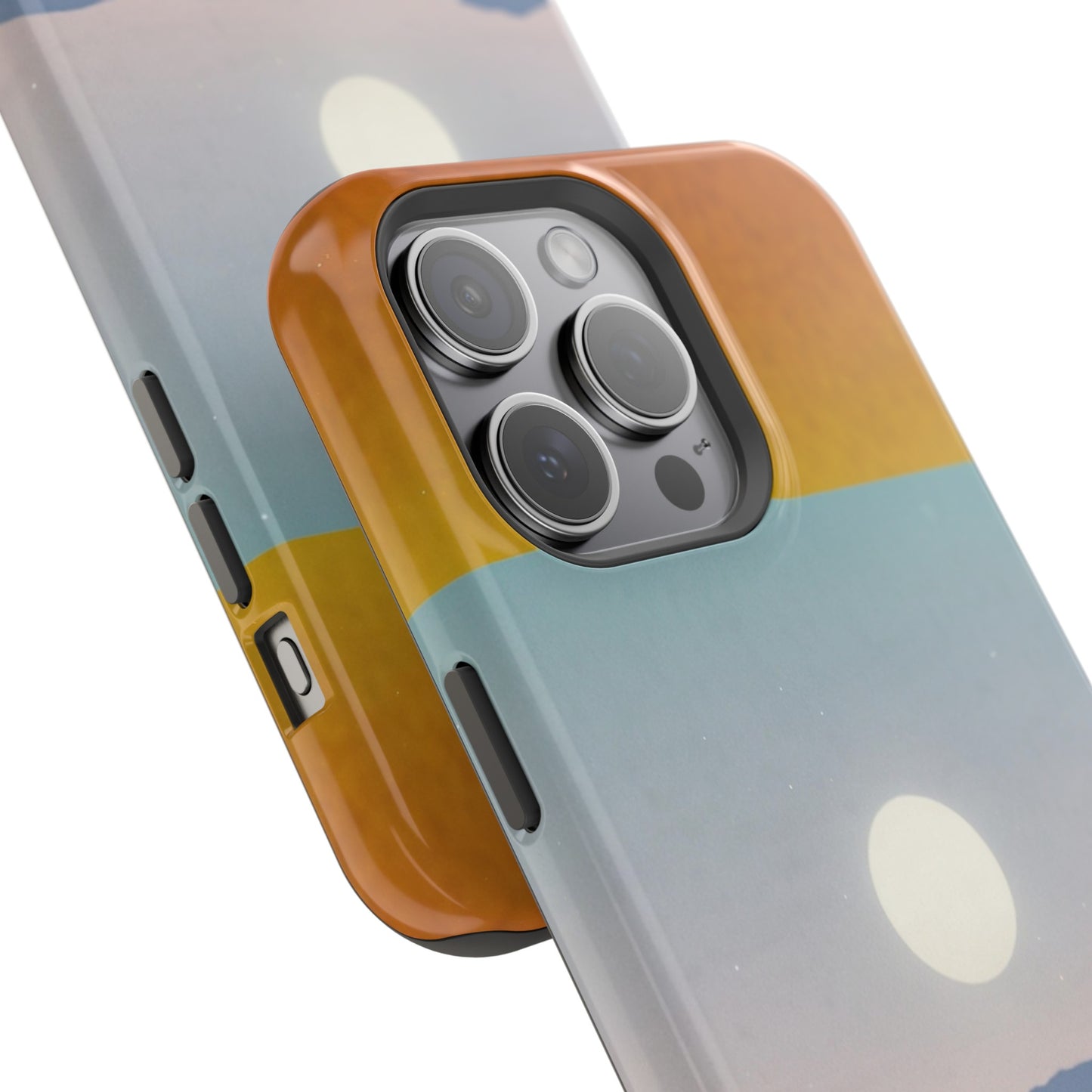 MagSafe Tough iPhone Case - "Galactic Artistry"