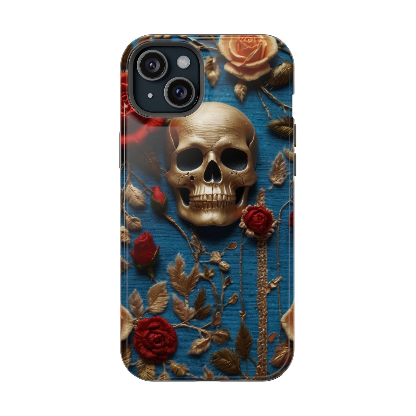 MagSafe Tough iPhone Case - Elnath Aud