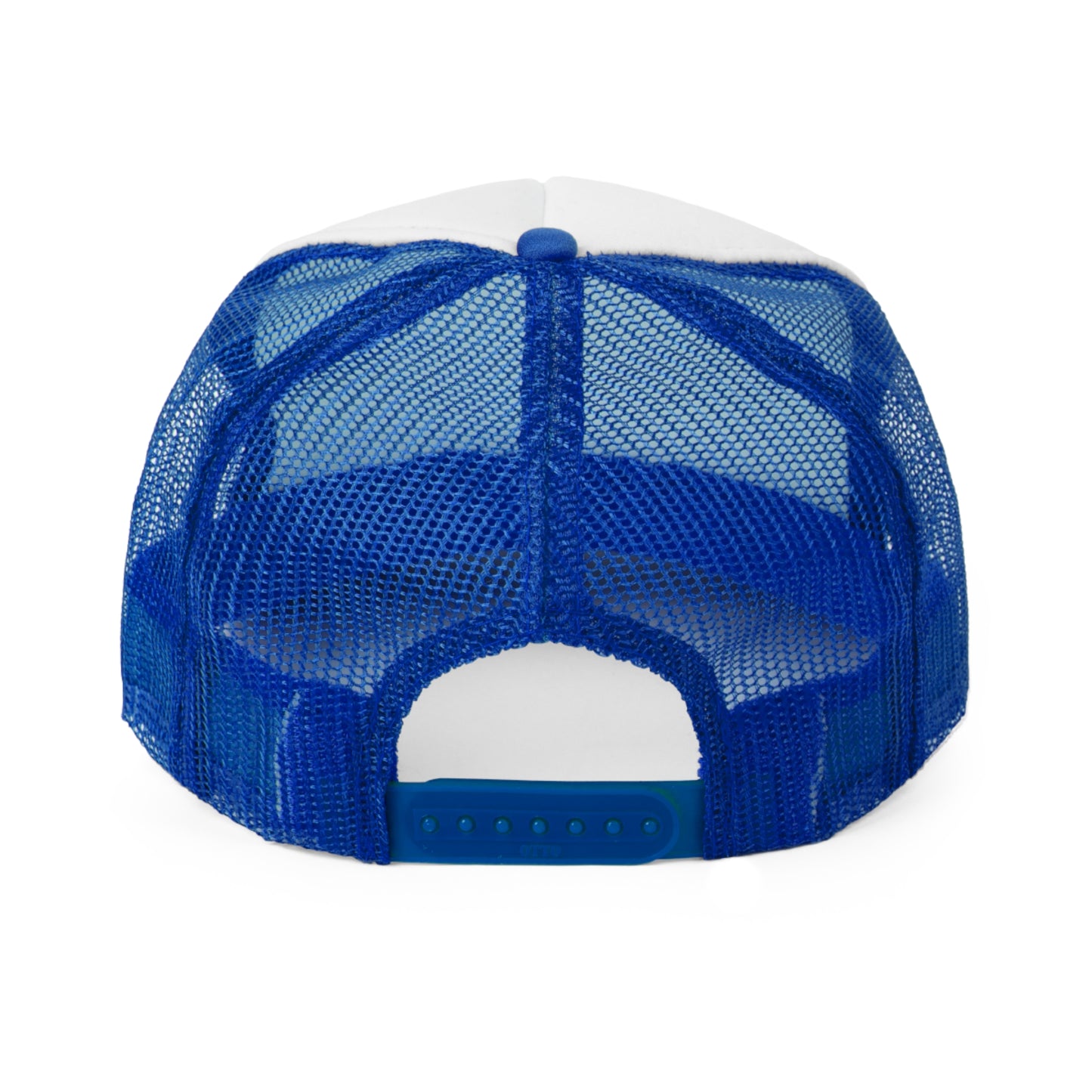 Trucker Caps - - mwah, no bars.