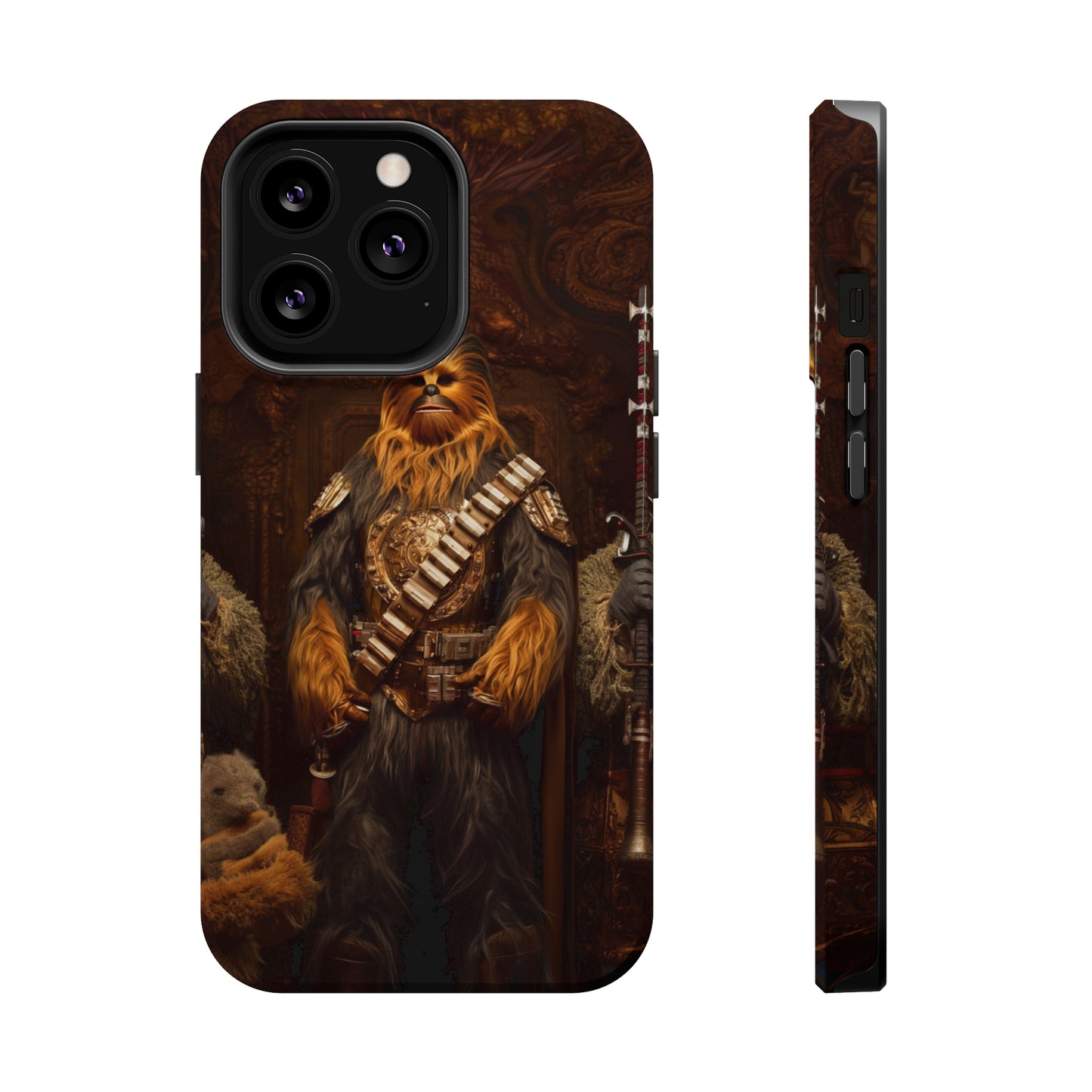 MagSafe Tough iPhone Case - Chewbacca High Renaissance