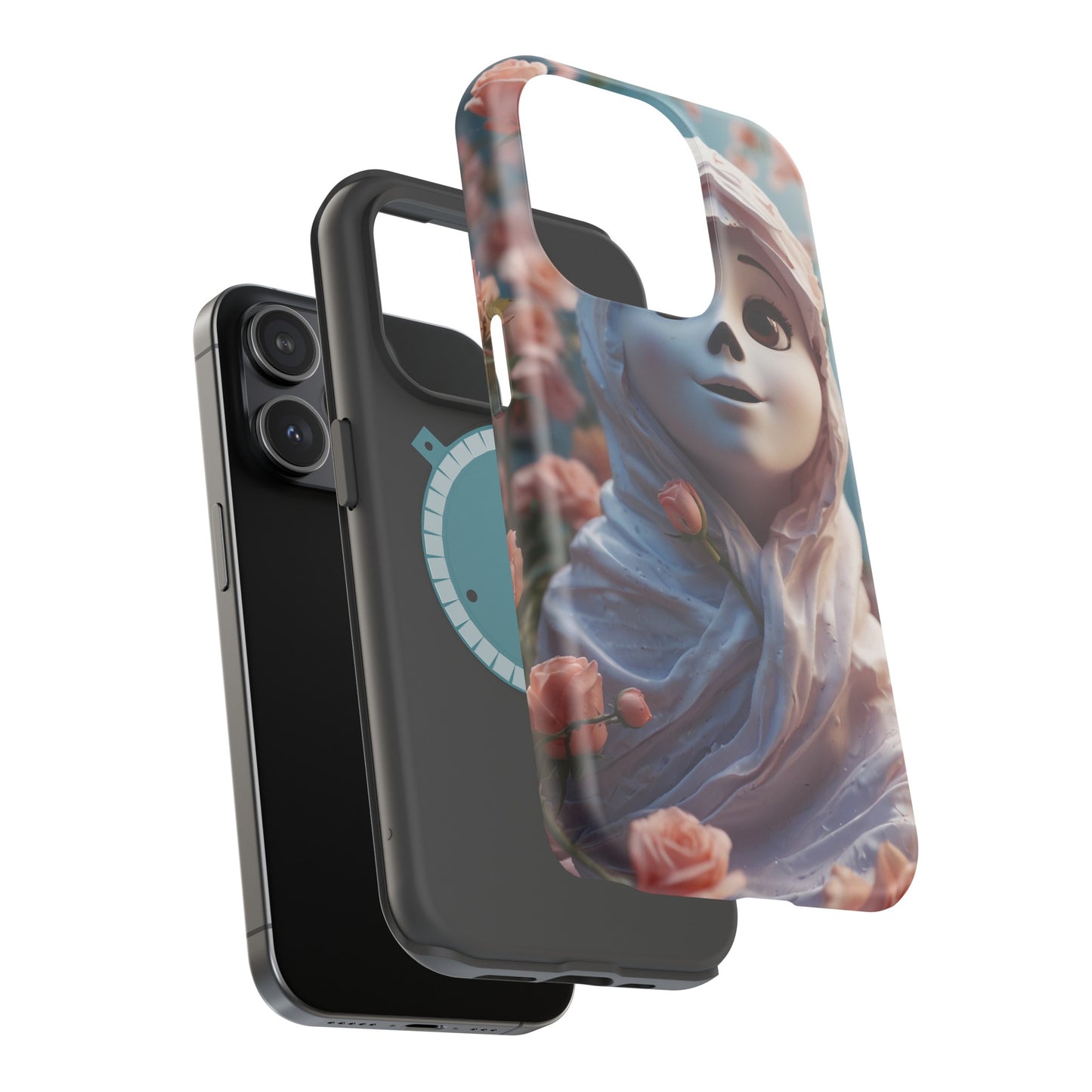MagSafe Tough iPhone Case - Alcor Svana