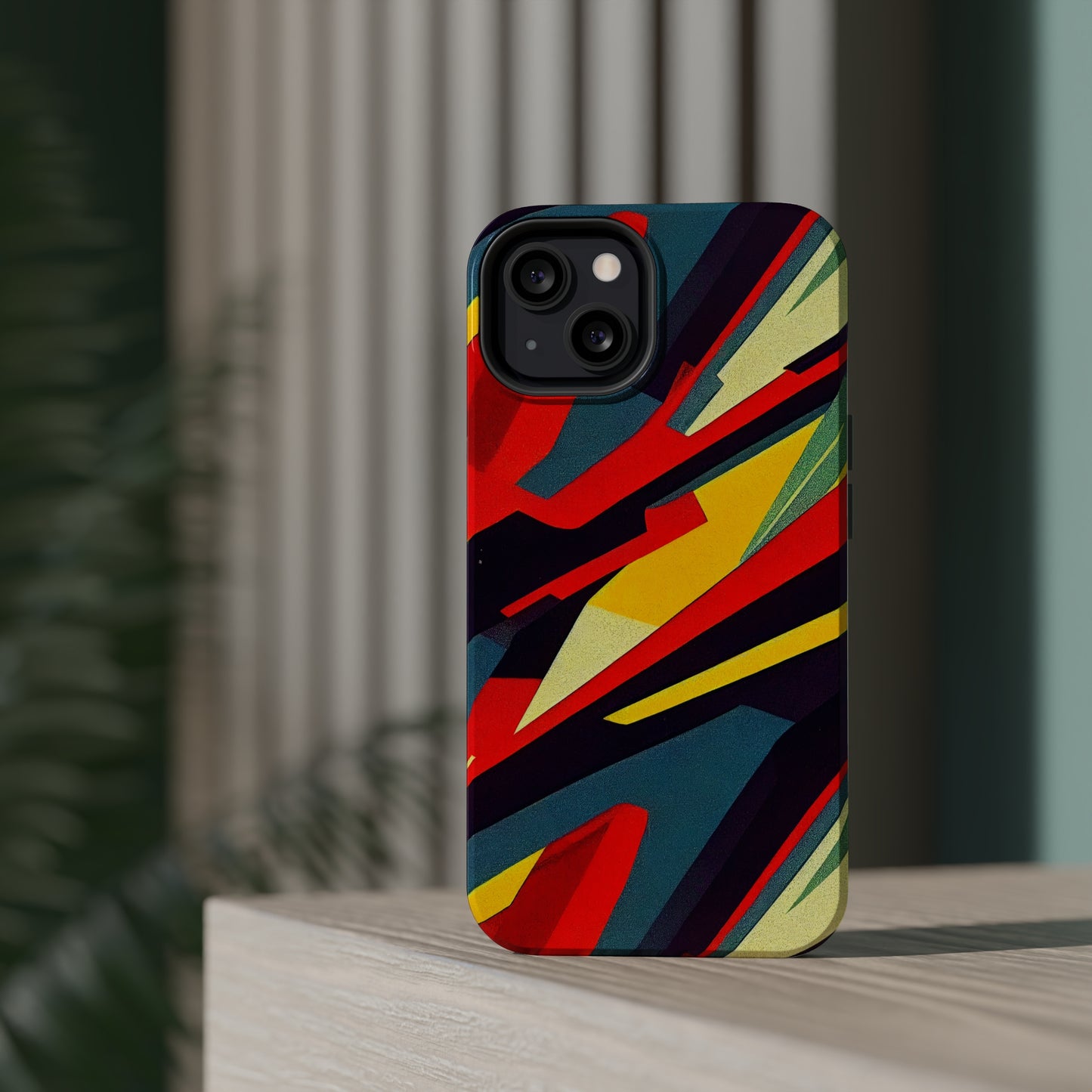 MagSafe Tough iPhone Case - Pulp Galaxy Abstract