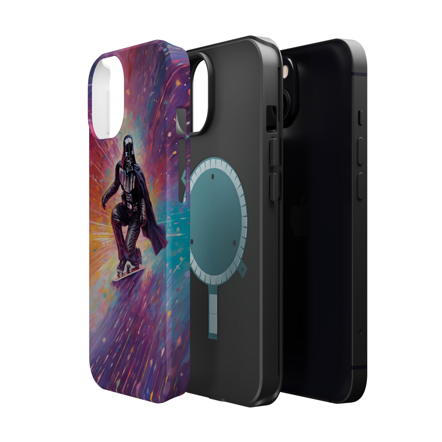 MagSafe Tough iPhone Case - Darth VaderRoller blading