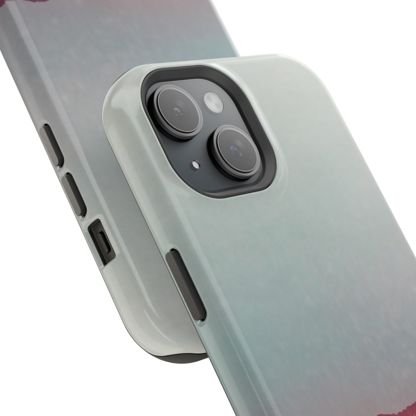 MagSafe Tough iPhone Case - "Galactic Synthwave"
