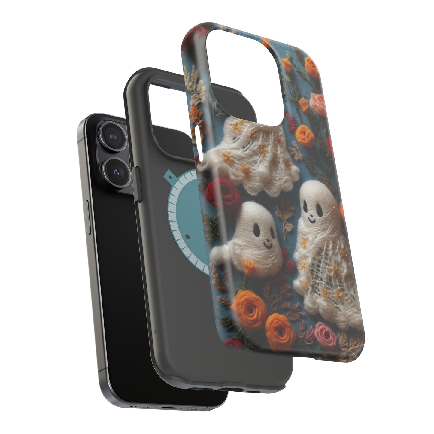 MagSafe Tough iPhone Case - "Gunvor Betelgeuse"
