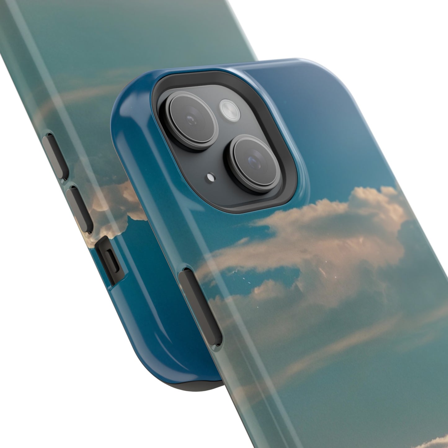 MagSafe Tough iPhone Case - Nebula Spectacle