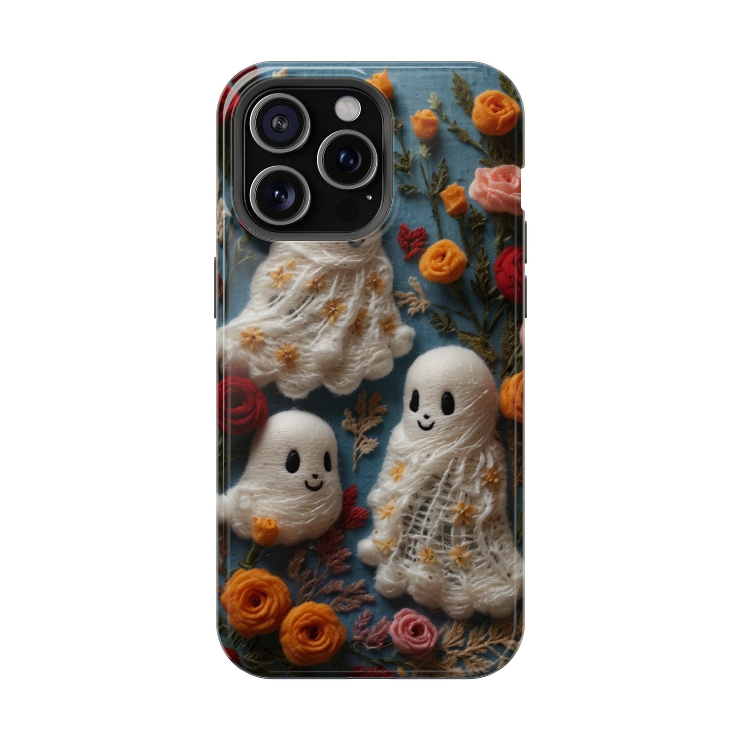 MagSafe Tough iPhone Case - "Gunvor Betelgeuse"