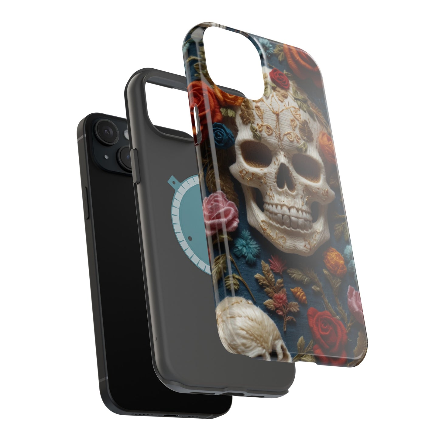 MagSafe Tough iPhone Case - Fomalhaut Dagmar