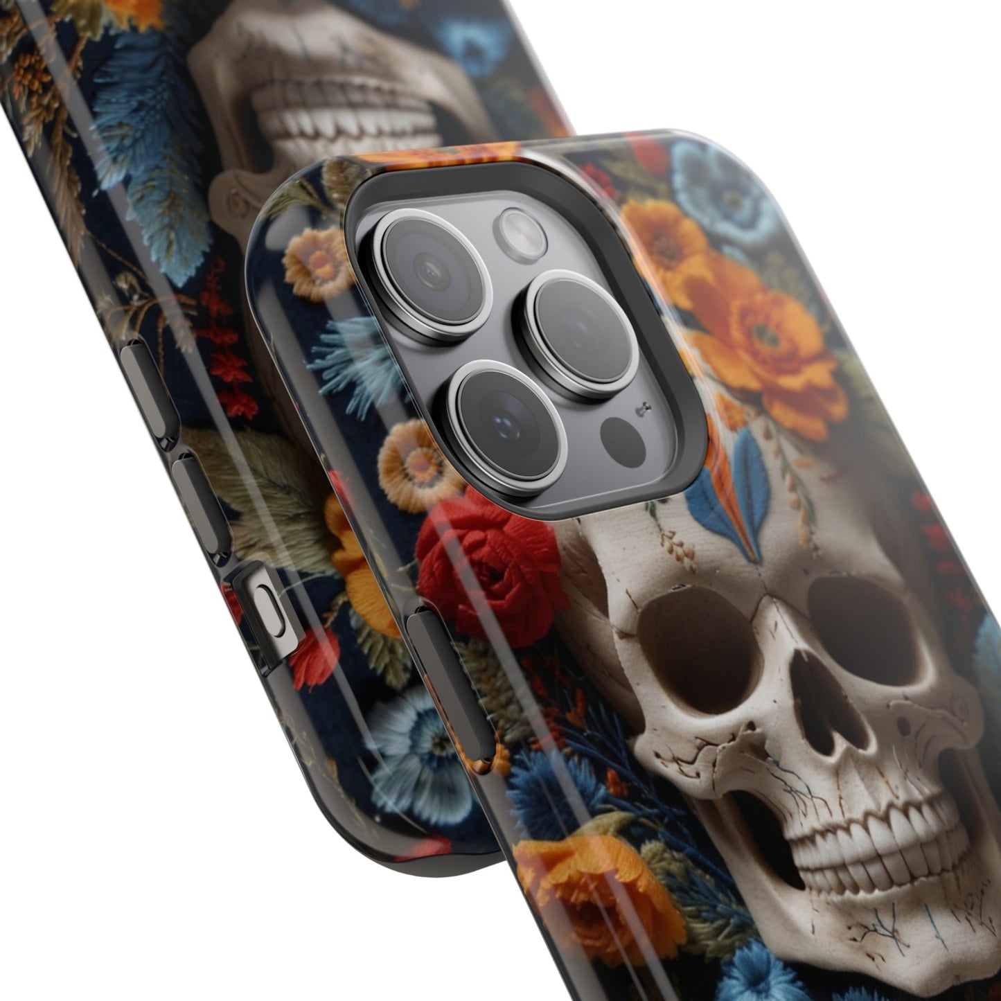 MagSafe Tough iPhone Case - Embroidery Mastery