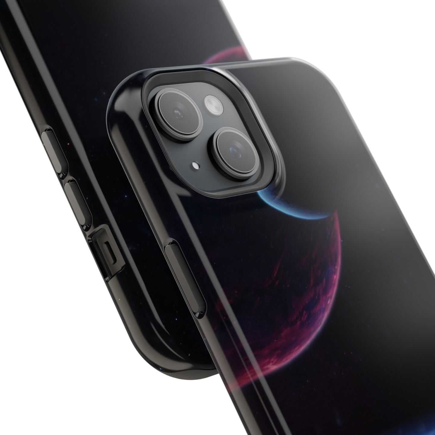 MagSafe Tough iPhone Case - Galactic Cinematography