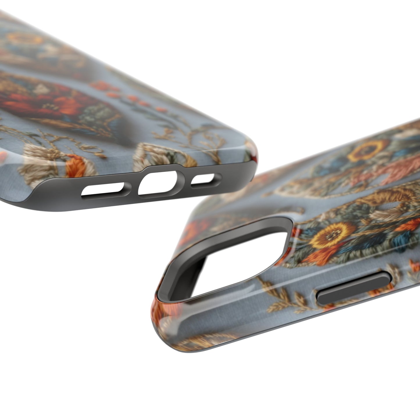 MagSafe Tough iPhone Case - Mebsuta Synnove