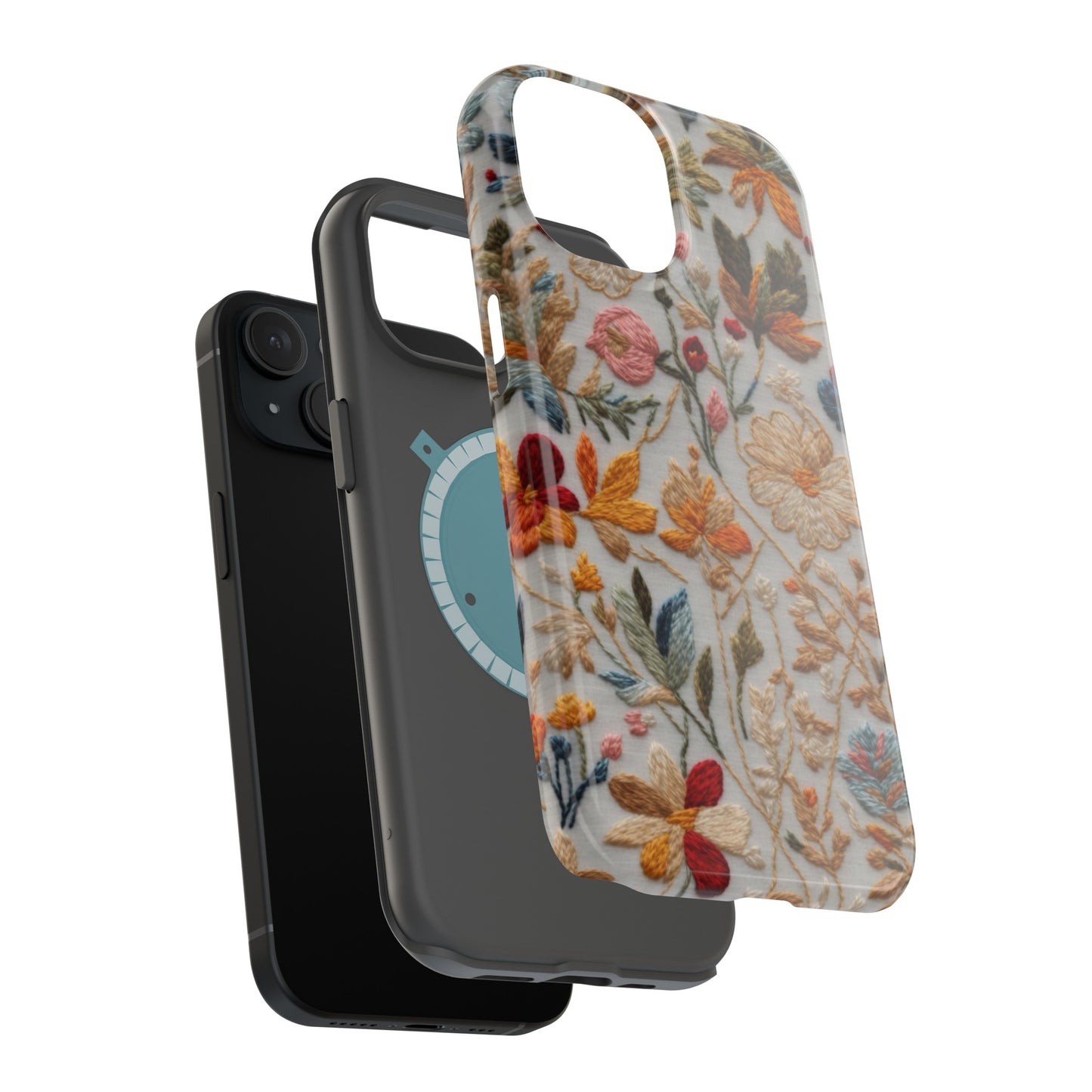 MagSafe Tough iPhone Case - "Oddny Mebsuta"
