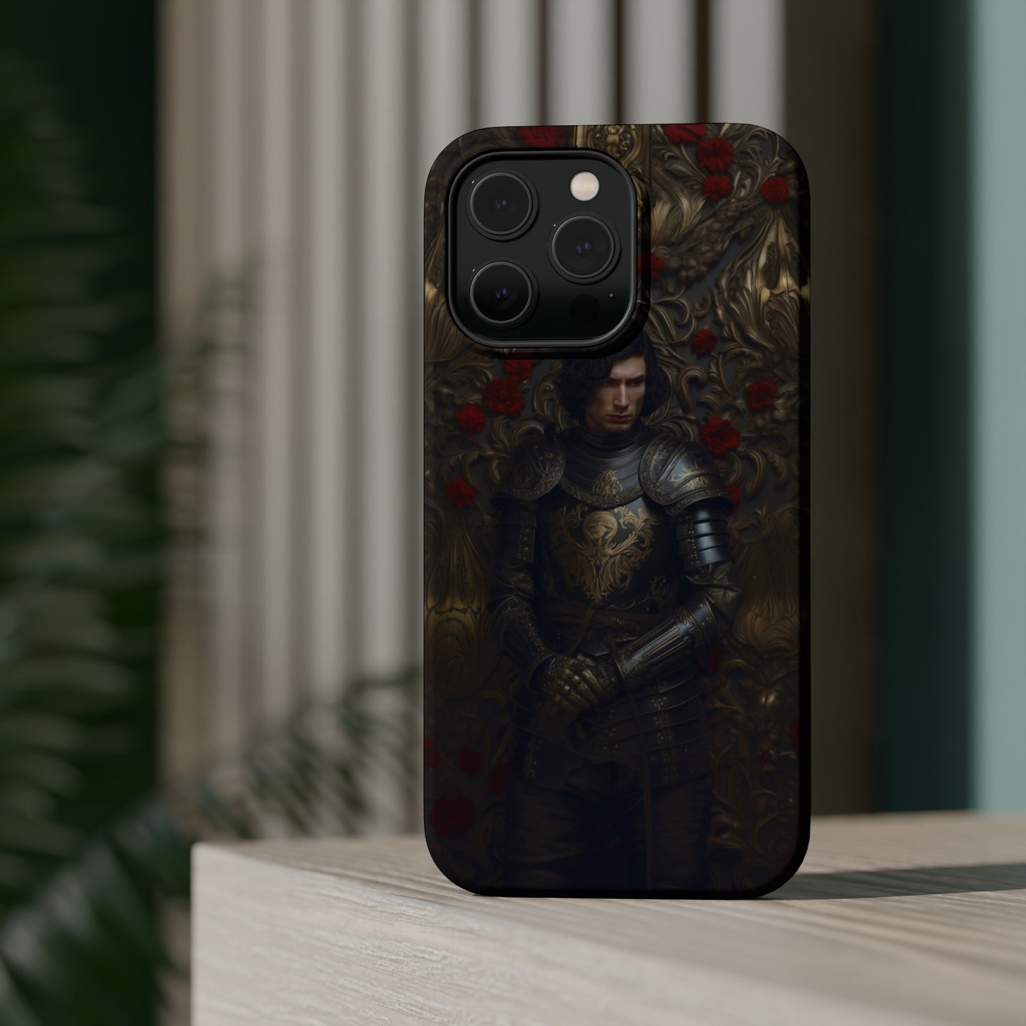MagSafe Tough iPhone Case - Kylo Ren Renaissance