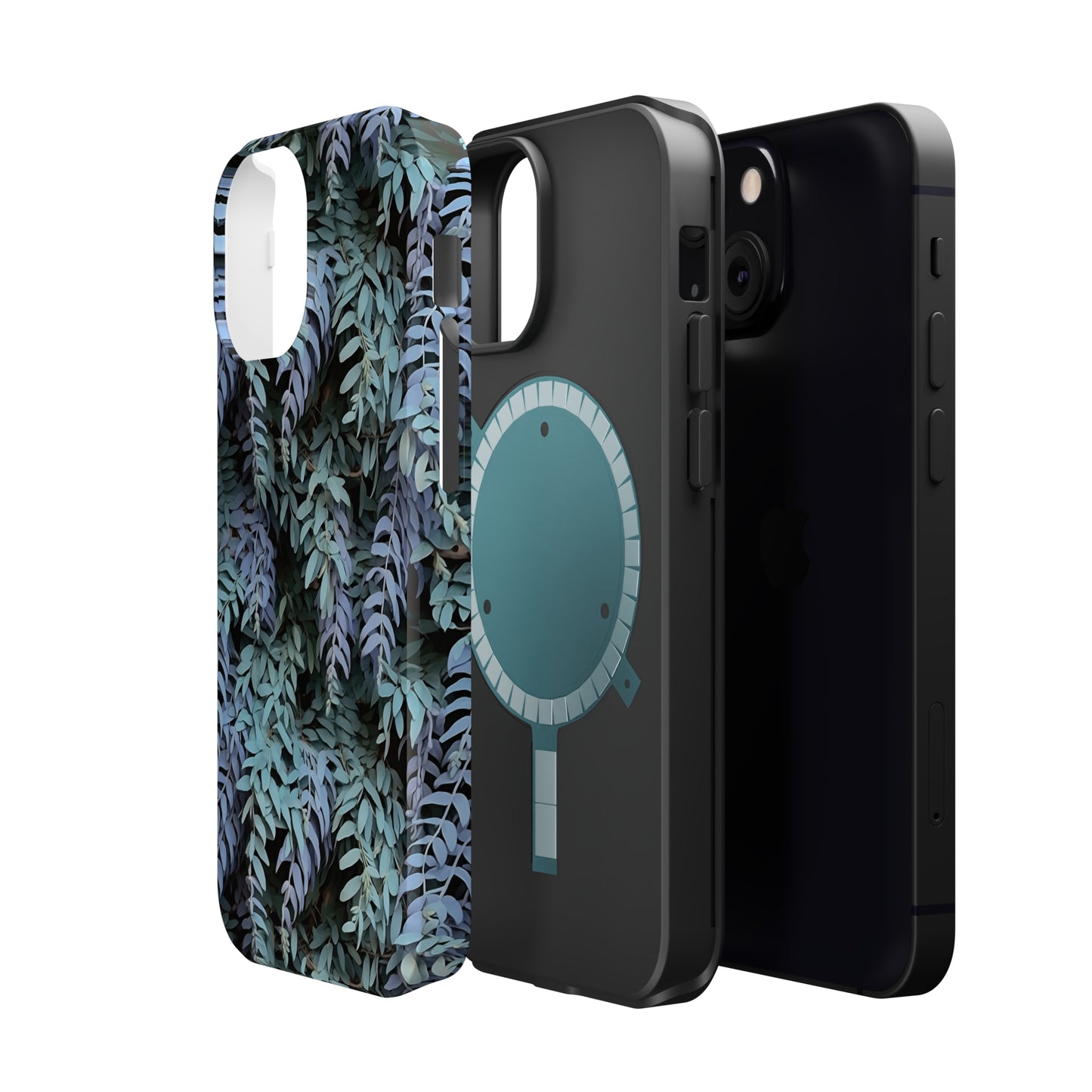 MagSafe Tough iPhone Case - Purple Sage, Purple Sage