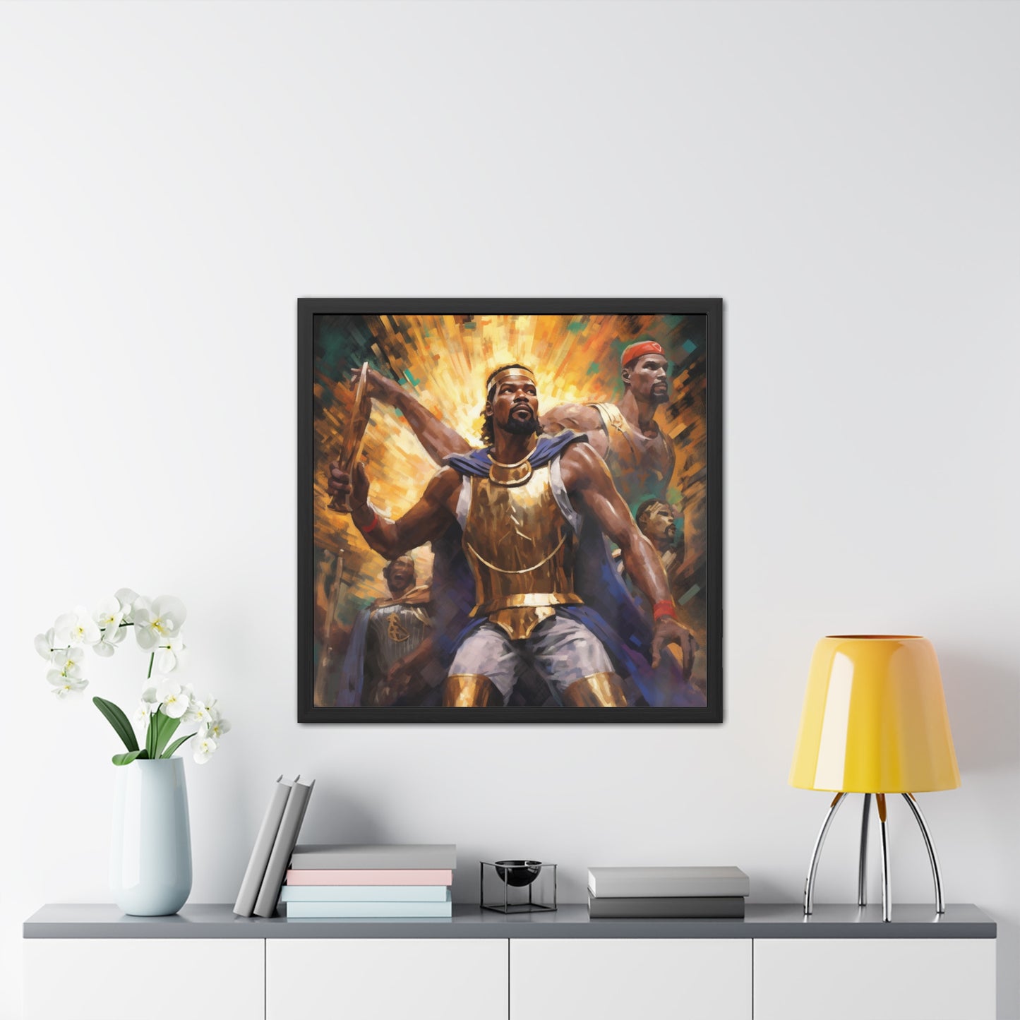 "Kings O'erthrown!"