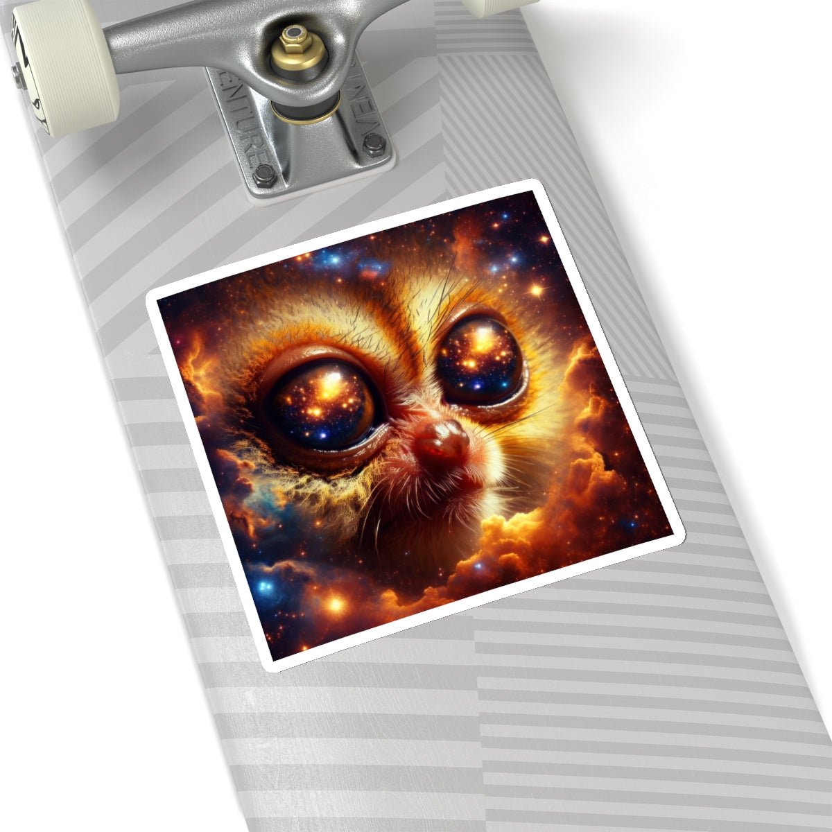 Kiss-Cut Stickers - Tarsiers CosmicLevel