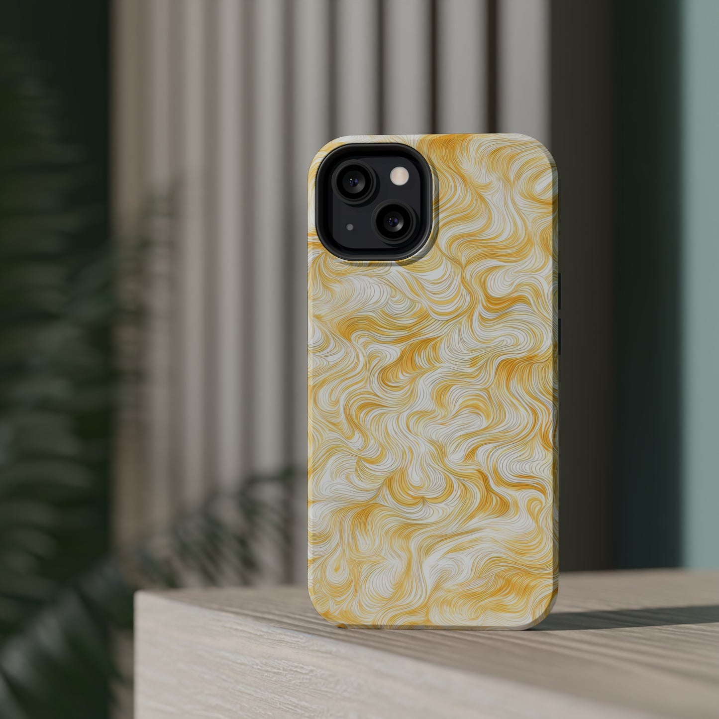 MagSafe Tough iPhone Case - Goldilocks
